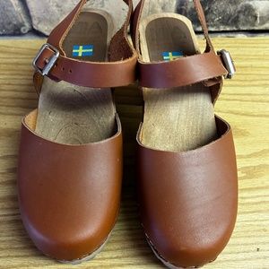 MIA Women's Clog- Size 9- ONLY WORN ONCE-- Abba Inspired Sandal